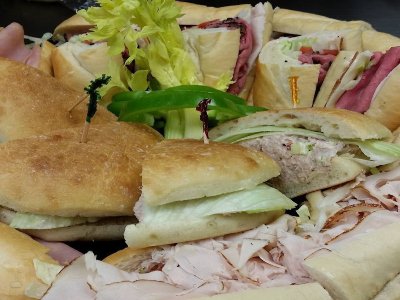 Things To Do J&B Subs